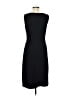 Grace Elements Solid Black Cocktail Dress Size M - photo 2