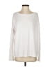 Gap White Pullover Sweater Size S - photo 1
