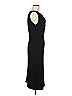Grace Elements Solid Black Cocktail Dress Size M - photo 4