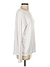 Gap White Pullover Sweater Size S - photo 4