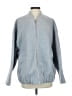 Zara 100% Polyester Gray Jacket Size XS - photo 1