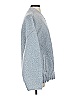 Zara 100% Polyester Gray Jacket Size XS - photo 4