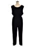 Assorted Brands Solid Black Jumpsuit Size 30 waist - photo 2