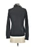 Lands' End Gray Cardigan Size XS - photo 2