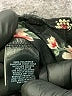 Torrid 100% Polyester Black Short Sleeve Blouse Size 1X Plus (1) - photo 8