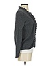 Lands' End Gray Cardigan Size XS - photo 4