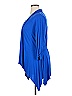 AB Studio Blue Cardigan Size XL - photo 5