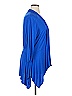 AB Studio Blue Cardigan Size XL - photo 4