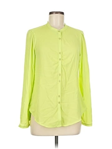 Yoana Baraschi Long Sleeve Blouse (view 1)