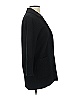 J.Crew 100% Merino Black Wool Coat Size XXS - photo 4