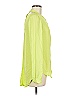 Yoana Baraschi 100% Polyester Green Long Sleeve Blouse Size M - photo 4