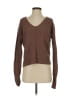 Assorted Brands Brown Pullover Sweater Size XS - photo 1