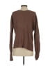Assorted Brands Brown Pullover Sweater Size XS - photo 2