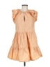 Sofie D'Hoore Orange Casual Dress Size M (estimated) - photo 1