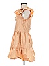 Sofie D'Hoore Orange Casual Dress Size M (estimated) - photo 5