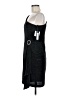 Xscape Black Cocktail Dress Size 6 - photo 5