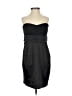 Love Tease Solid Black Cocktail Dress Size S - photo 1