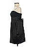 Love Tease Solid Black Cocktail Dress Size S - photo 5