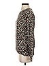 Volcom Floral Black Pullover Sweater Size XS - photo 5