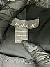 Lola B 100% Polyester Black Long Sleeve Blouse Size S - photo 8