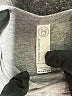 Rabbit Skins Solid Gray Short Sleeve Onesie 9-12 MO / 12 MO - photo 3