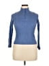 MNG Blue Turtleneck Sweater Size XL - photo 1