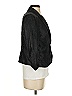 INC International Concepts 100% Polyester Black Blazer Size S (petite) - photo 4