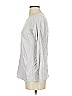Athleta Silver Long Sleeve T-Shirt Size S - photo 5
