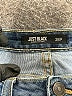 Just Black Hearts Blue Jeans Size 28 waist (petite) - photo 7