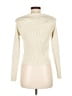 Endless Rose Ivory Long Sleeve Top Size S - photo 2