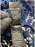 Self-Portrait 100% Polyester Blue Long Sleeve Top Size 0 - photo 8