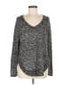 Two-One-Two New York Gray Pullover Sweater Size M - photo 1