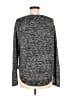 Two-One-Two New York Gray Pullover Sweater Size M - photo 2