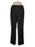 Nic + Zoe Solid Black Dress Pants Size L - photo 1