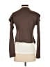 Peruvian Connection Brown Cardigan Size S - photo 2