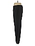 Nic + Zoe Solid Black Dress Pants Size L - photo 5