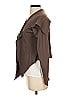 Peruvian Connection Brown Cardigan Size S - photo 5