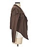 Peruvian Connection Brown Cardigan Size S - photo 4