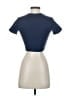 Unbranded Blue Short Sleeve Turtleneck Size XXS (estimated) - photo 2