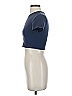 Unbranded Blue Short Sleeve Turtleneck Size XXS (estimated) - photo 5