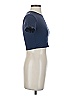 Unbranded Blue Short Sleeve Turtleneck Size XXS (estimated) - photo 4