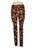 Lularoe Print Blue Active Pants Size 1X (Tall & Curvy) - photo 1