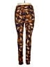 Lularoe Print Blue Active Pants Size 1X (Tall & Curvy) - photo 2