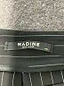 Nadine Stripes Black Brown Dress Pants Size EU (IT) 44 / US 8 - photo 6