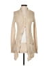 Essentials by Full Tilt Tan Cardigan Size S - photo 1