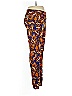 Lularoe Print Blue Active Pants Size 1X (Tall & Curvy) - photo 4