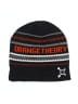 Assorted Brands Orange Black Beanie One size - photo 1