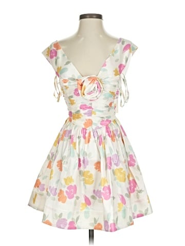 For Love & Lemons Cocktail Dress (view 1)