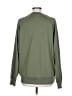 feat Green Sweatshirt Size L - photo 2