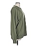 feat Green Sweatshirt Size L - photo 4